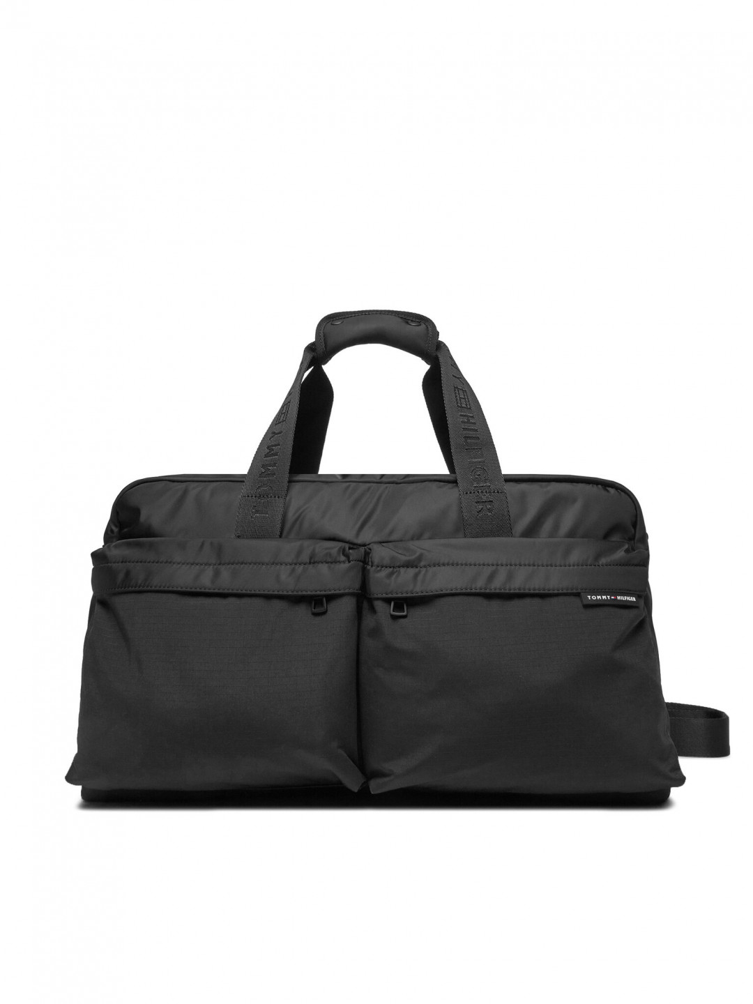 Tommy Hilfiger Taška AM0AM13077 Černá